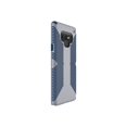 thumbnail image 3 of Speck Presidio Grip - Back cover for cell phone - polycarbonate, rubber - ballpoint blue, microchip gray - for Samsung Galaxy Note9, 3 of 5