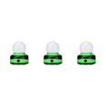 thumbnail image 4 of Inteprter Luces portátiles para acampar Luces nocturnas blancas universales con imanes Bombillas Suministros de emergencia para exteriores Verde Type1 NO1, 4 of 6