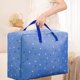 thumbnail image 4 of Laklulu Bolsa de almacenamiento suave para ahorrar espacio, organizador de guardarropa con asa y cremallera para ropa de cama, 4 of 5