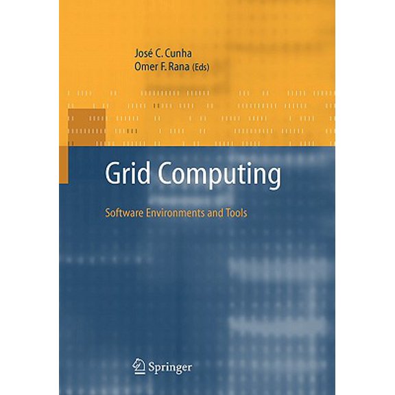 Pre-Owned Grid Computing: Software Environments and Tools, (Paperback)