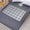 Multicolor#15358, variant on Washable Reusable Bed Pad | Waterproof Mattress Protector for Adults & Seniors | Extra Large 59x39 Inch Care Pad with Non-Slip Backing | Incontinence Pad for Home, Hospital & Wheelchair Use