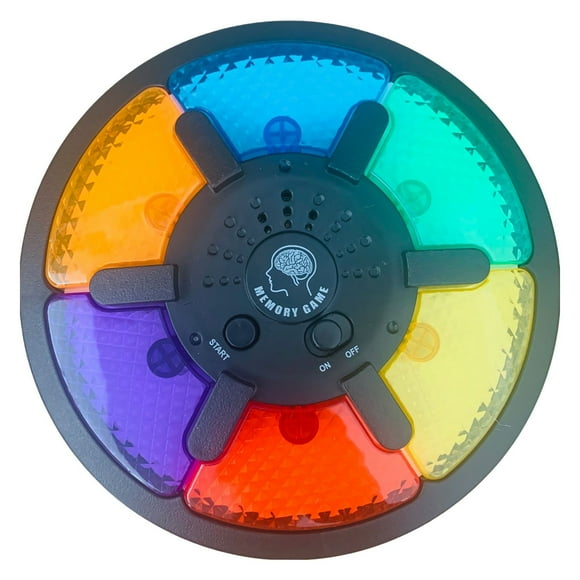 Shengyu Glow In Dark With Electronic Memorizing Game Exciting Memory Challenge Toy For All Ages Electronic
