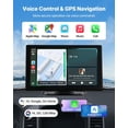 thumbnail image 3 of Pantalla Auto Vevor 9 Pulgadas Carplay Android Auto, 3 of 5