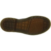 Dr Martens 2976 Chelsea Crazy Horse Unisex Shoes Size 5, Color: Black Smooth