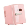 thumbnail image 4 of Mini refrigerador para el cuidado de la piel, refrigerador portátil, refrigerador compacto, mini refrigerador para almacenamiento de alimentos en la , Rosado mayimx mini refrigerador, 4 of 9