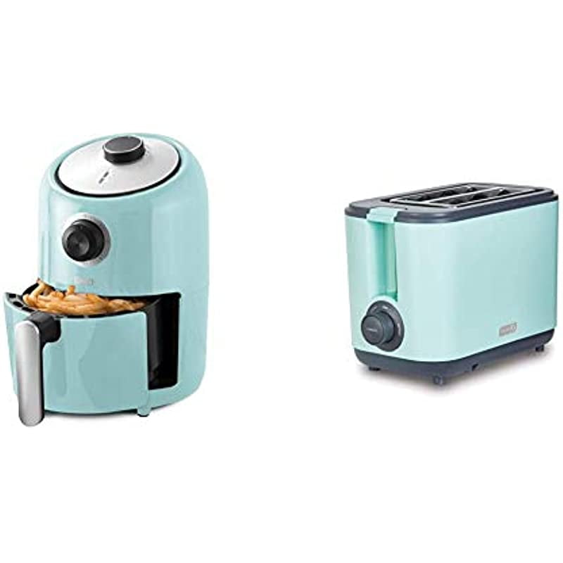 dash mini toaster oven aqua