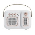 thumbnail image 2 of Altavoz inalámbrico Retro creativo con Bluetooth, Mini teléfono móvil portátil, Subwoofer nostálgico, Audio pequeño portátil para exteriores, 2 of 3