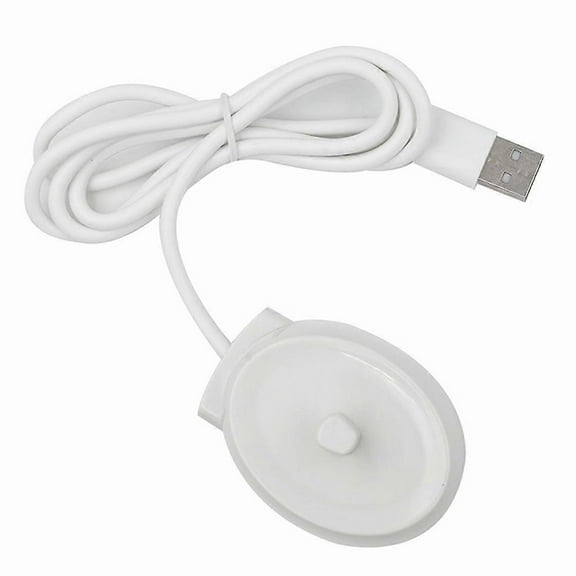 USB Charger Base for Oral B Braun P2000 P4000 P6000 D10 D12 D16 D20 Electric Toothbrush Charger Type