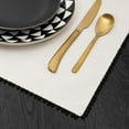 thumbnail image 2 of Set de Table Thym & Table, Pom Blanc, 2 of 5