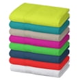 thumbnail image 2 of 1-Piece Ultra-Soft Luxurious Microfiber Bath Towel 22"x44" - Quick-Dry and Highly Absorbent, 2 of 9