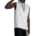 thumbnail image 4 of AND1 Men's and Big Men's Active Sleeveless Hooded Athletic Top, up to size 3XL, 4 of 4