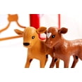 thumbnail image 1 of âBarbie Sweet Orchard Farm Barn Playset with Barbie and Ken Dolls for 3 to 8 Year Olds Barbie -, 1 of 8
