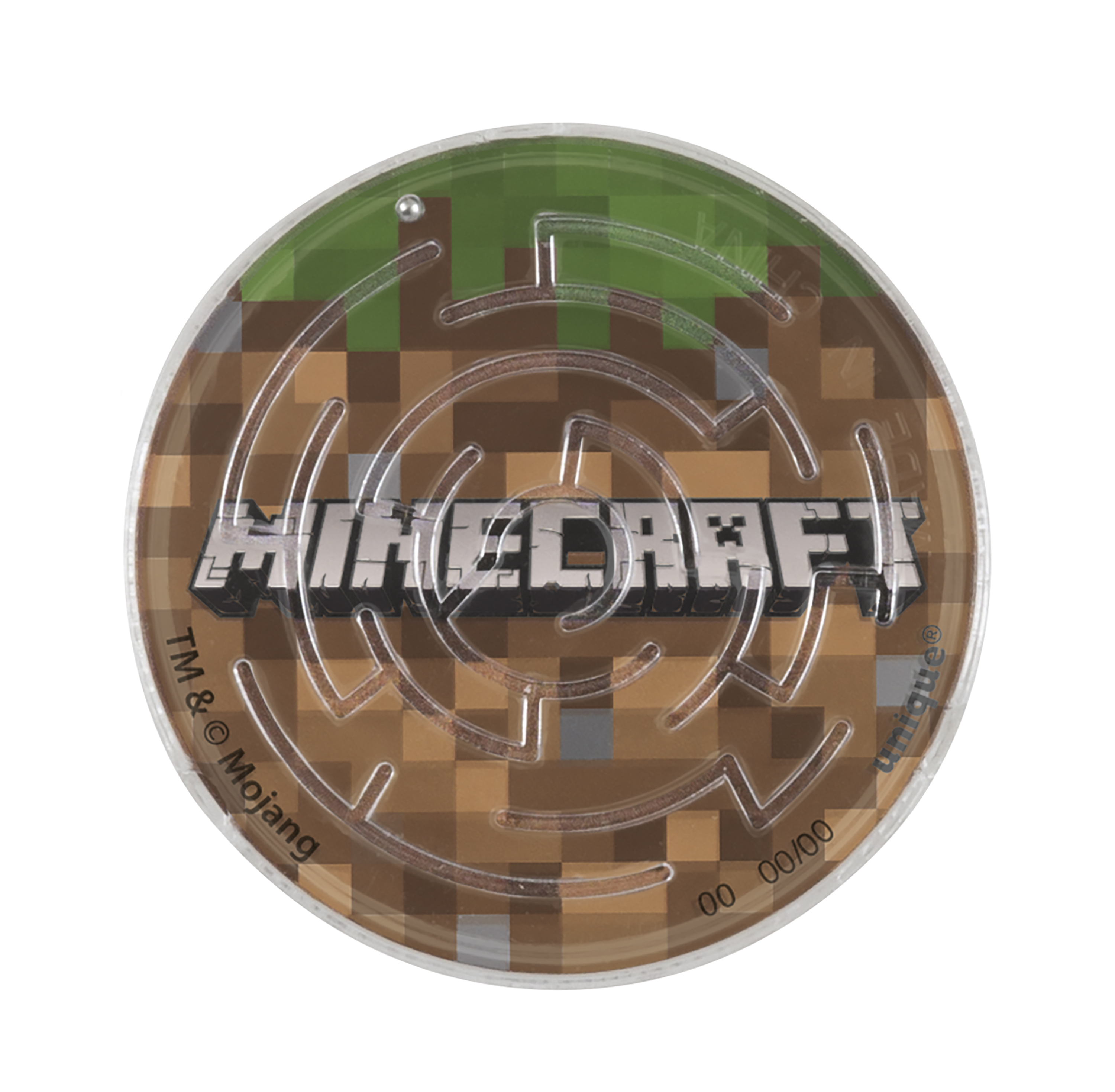 Minecraft 48-Piece Birthday Party Favor Kit for 8 Guests photo 2