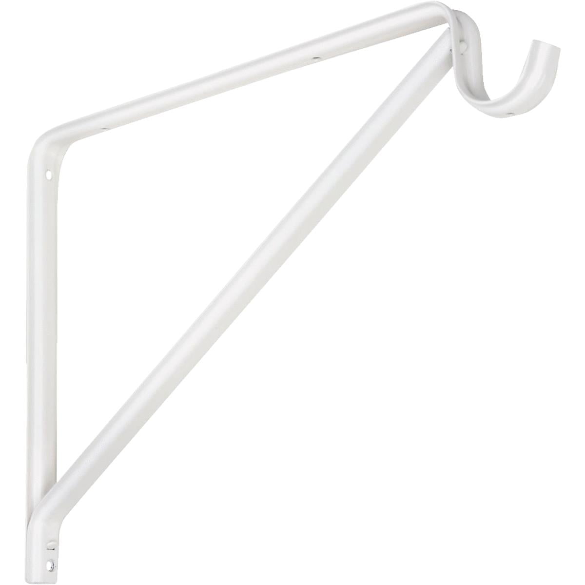 Shelf And Rod Bracket