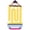 D, variant on Clearance Under $1.39! 1PC Large Acrylic Bookmark Clip, Transparent Page Marker for Books & Planners, Acrylic, for Reading & Organization, (10cm, D)