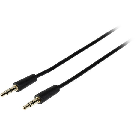UPC: 0037332140746 | Tripp Lite P312-050 50 ft. Mini-Stereo Dubbing Cord (3.5mm M/M)