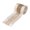 B, variant on Versatiled Iron Reinforced Burlap Craft Ribbon Supporting Curved Shape For Indoor Holiday Decoration Arrangements