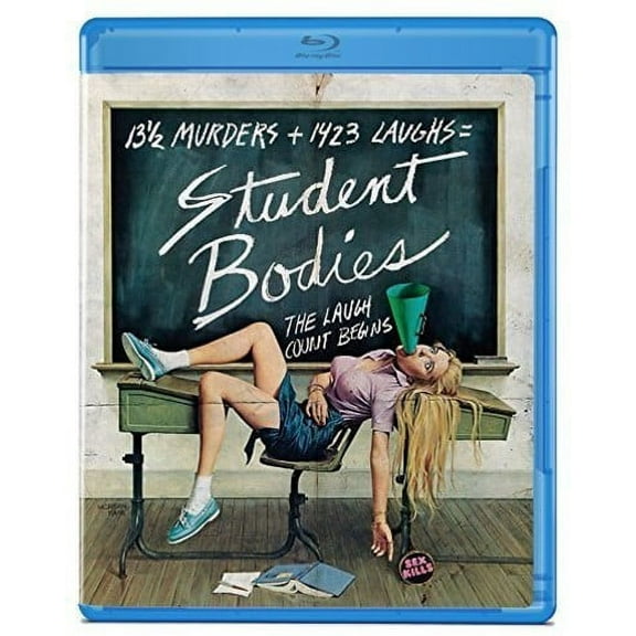 Student Bodies (Blu-ray), Olive, Horror