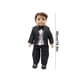 thumbnail image 3 of Juguetes de piscina, juguetes para bebés, juguetes para niños pequeños, traje de invierno para muñeca de hombre con cuello alto, conjunto de tres piezas con corte tridimensional ajustado, accesorios p, 3 of 6
