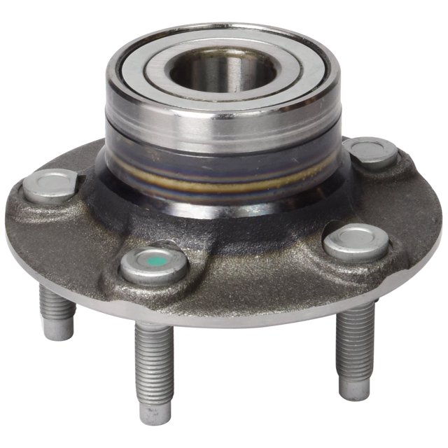 WJB WA512164 - Assemblage de Roulement de Moyeu de Roue Arrière - Référence Croisée: Timken 512164 / Moog 512164 / SKF BR930106