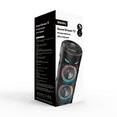 Ondigo Sound Stream T2 Portable Wireless LEDLit, Rechargeable