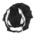 thumbnail image 4 of Tiny Plush  Simulated  Model Miniature Plush Rabbits Soft Comfortable Rabbits Stuffed Doll for Table Decoration, 4 of 7