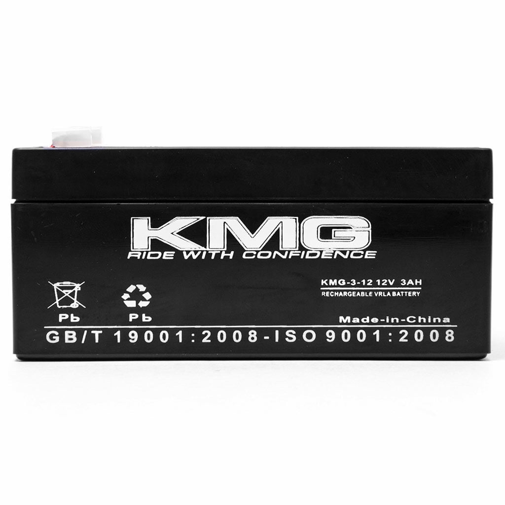 KMG 12V 3Ah Replacement Battery Compatible with Dewalt/Black & Decker 244523-00S CST-800