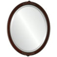 thumbnail image 1 of Athena Framed Mirror - Vintage Cherry, 1 of 6