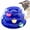 Blue, variant on Purrfect Feline Titan's Tower - New Safer Bar Design, Interactive Cat Ball Toy, Exerciser Game, Teaser, Anti-Slip, Active Healthy Lifestyle, Suitable for Multiple Cats