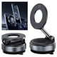 thumbnail image 1 of Soporte magnético para teléfono de coche E EAKSON Vacuum para iPhone y Android, 1 of 6