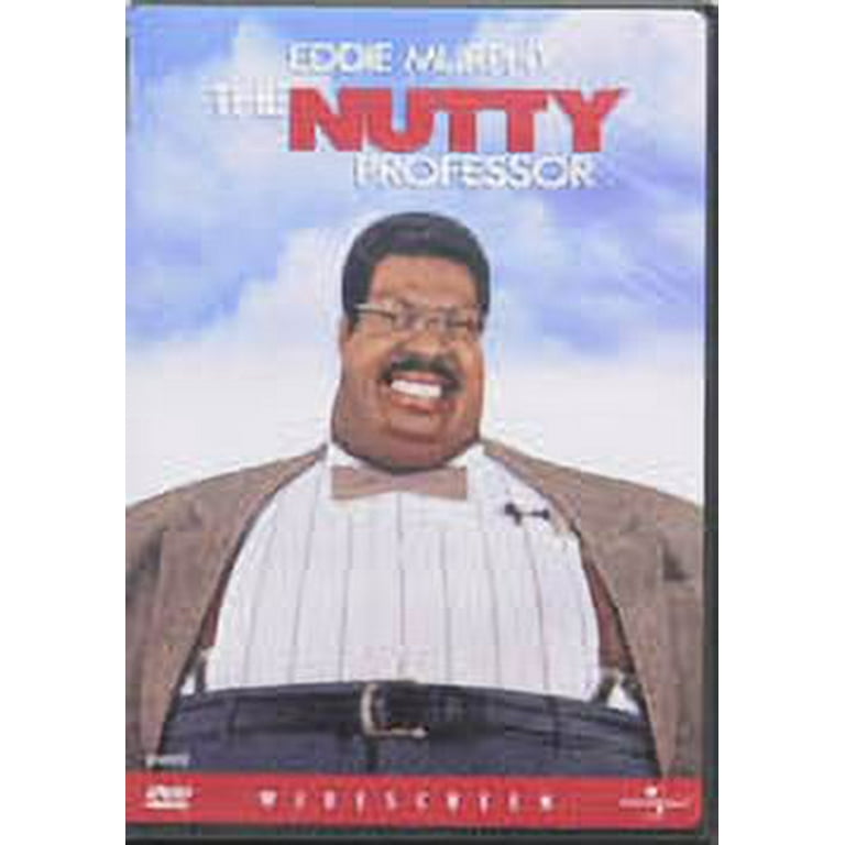 Universal Studios - The Nutty Professor (1996), PG-13 Comedy DVD
