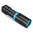 thumbnail image 2 of - Linterna LED de buceo, 1000 lúmenes, impermeable, submarino, 150 m de profundidad, para deportes subacuáticos al aire libre Ecomeon no, 2 of 6
