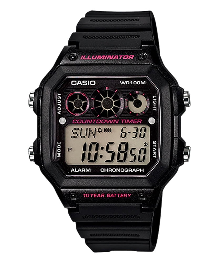 casio module 3426
