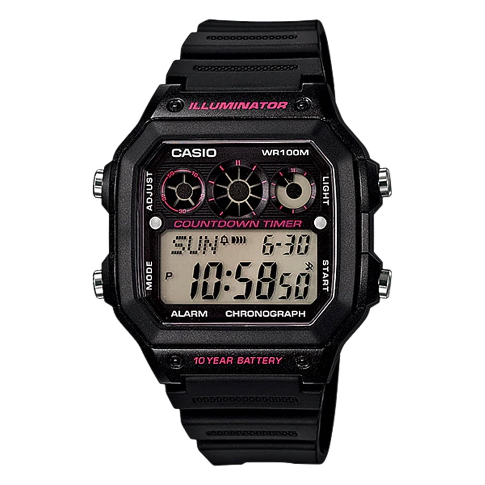 casio referee