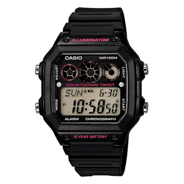 casio referee