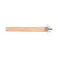 thumbnail image 4 of Jaula de madera para pájaros, percha de pie, accesorio para jaula, soporte para loros, varilla de soporte para 10 cm, 4 of 9