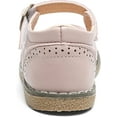 thumbnail image 4 of Girl's Classic Mary Jane School Uniform Shoes Flat Dress Shoes, 4 of 6