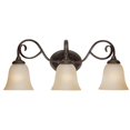 thumbnail image 2 of Craftmade Lighting - Three Light Vanity - Wall Lighting - Barret Place 3 Light, 2 of 2