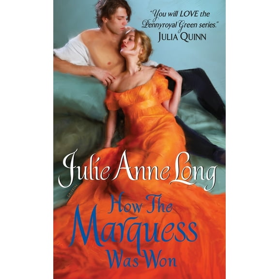 Pennyroyal Green How the Marquess Was Won: Pennyroyal Green Series, Book 6, (Paperback)