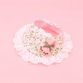 thumbnail image 5 of Pet Collier pour Animaux de Compagnie Mode Mignon Créatif Collier de Chat Dessin Animé Collier de Costume Bib, 5 of 5