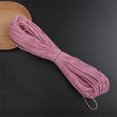 thumbnail image 5 of 65.61yardX1mm Waxed Cotton Braiding Thread Weaving String for Handmade Bracelets Necklaces Jewelry Making Accessories, 5 of 9