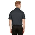 thumbnail image 3 of Devon & Jones CrownLux Performanceâ„¢&nbsp;Men's Address Melange Polo - DG22, 3 of 4