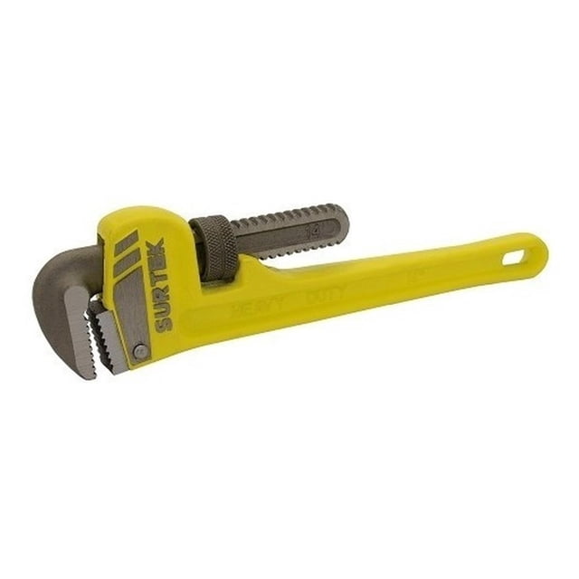 Llave Stillson® De Hierro Maleable 12in 8512 Surtek SURTEK 8512