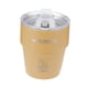 thumbnail image 5 of Taza de Camping con Tapa de Doble Pared Colamx Acero Inoxidable Irrompible Caqui, 5 of 8