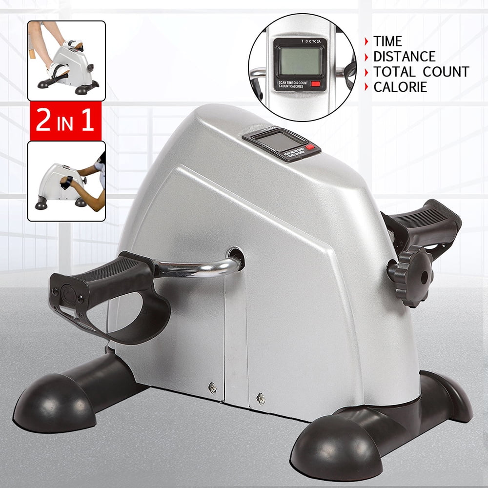 yosuda under desk bike pedal exerciser