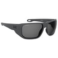 thumbnail image 3 of Gafas de sol Under Armour UA Attack 2 ANSI polarizadas en gris, 3 of 8