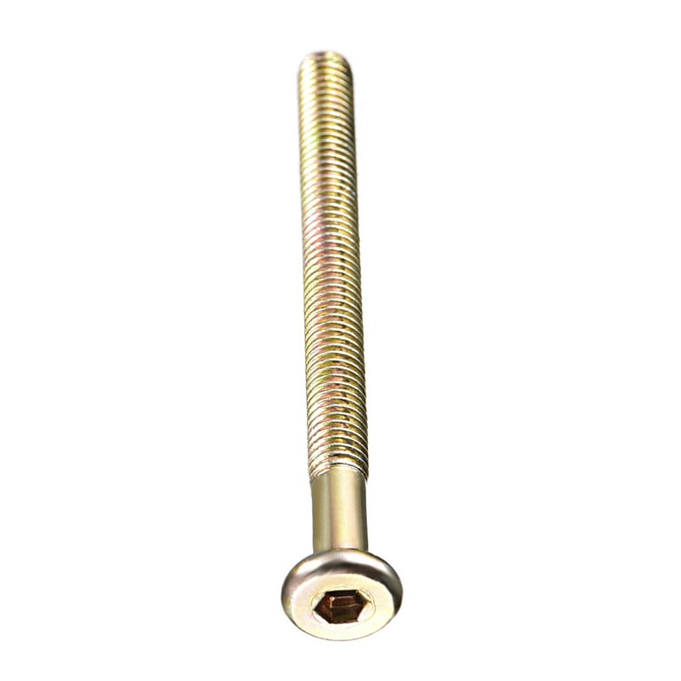 Nylon Insert Jam Lock Nuts, Plated