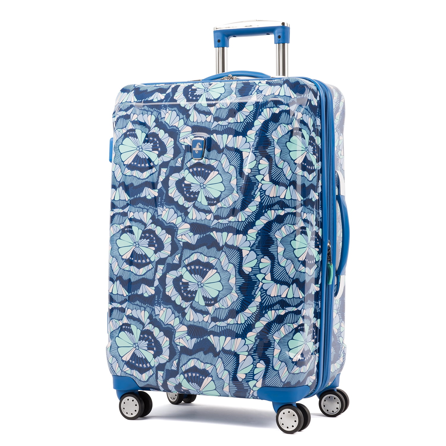 atlantic luggage hardside