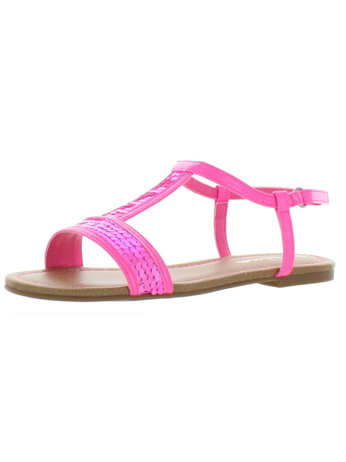 nina girls sandals