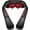Black Brown, variant on Shiatsu Neck Shoulder Massager with Heat, 4D Deep Kneading Electric Massager, Gifts for Mom Dad Men Women, Home Office Car Use